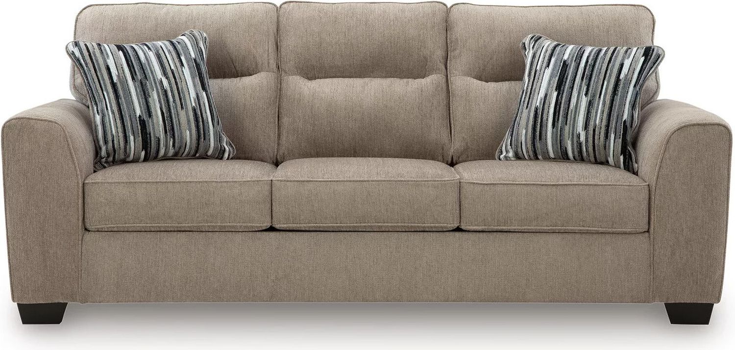 Olten Sofa In Mocha 3130438