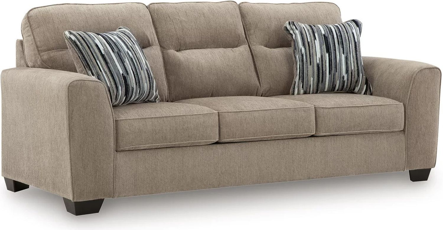 Olten Sofa In Mocha 3130438
