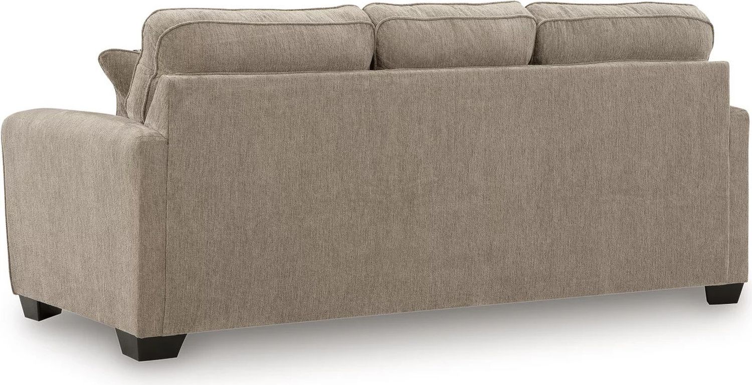 Olten Sofa In Mocha 3130438