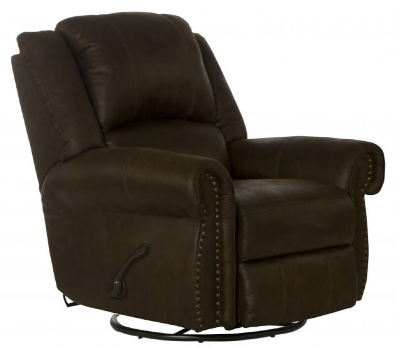 Pickett 313 Swivel Glider Recliner 31305