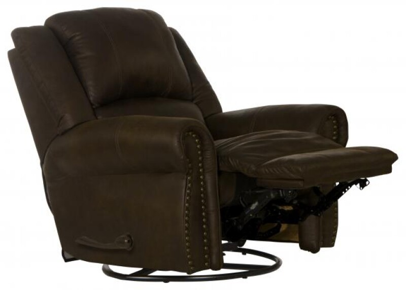 Pickett 313 Swivel Glider Recliner 31305