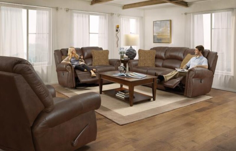 Pickett 313 Swivel Glider Recliner 31305