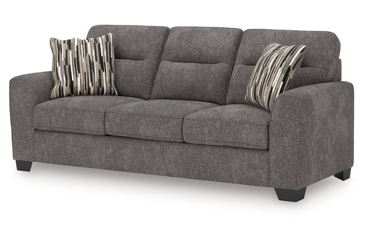 Olten Sofa In Graphite 3130538