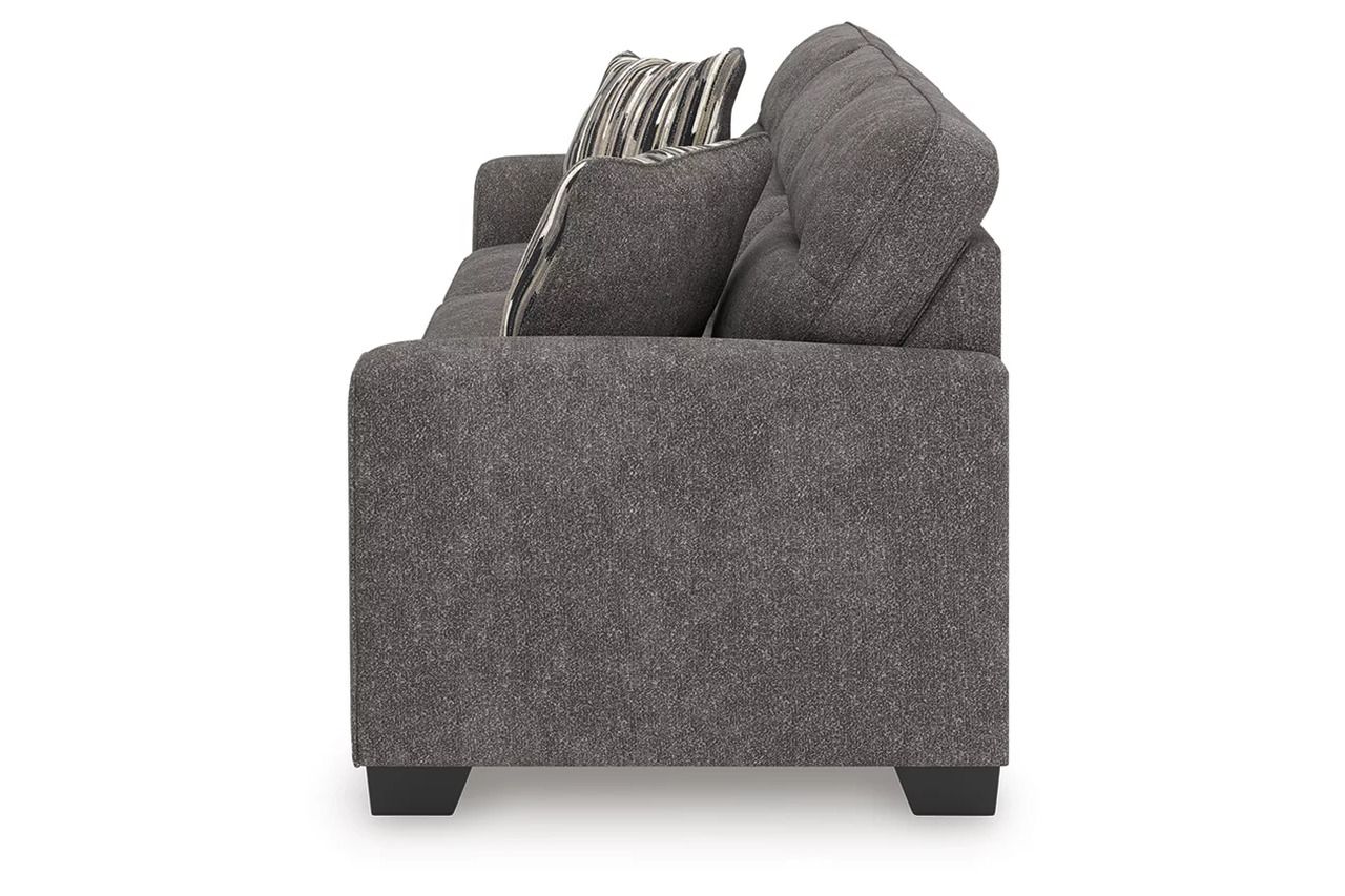 Olten Sofa In Graphite 3130538