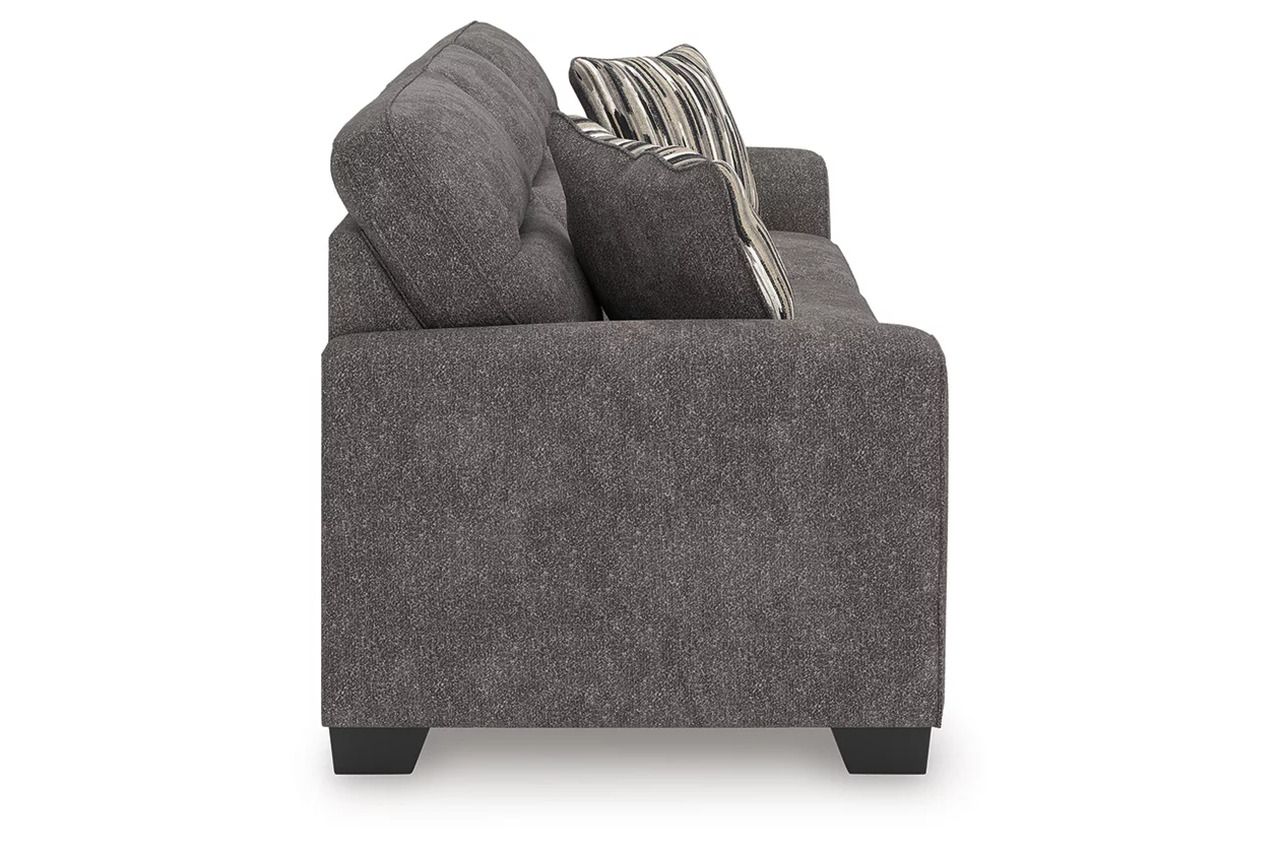 Olten Sofa In Graphite 3130538