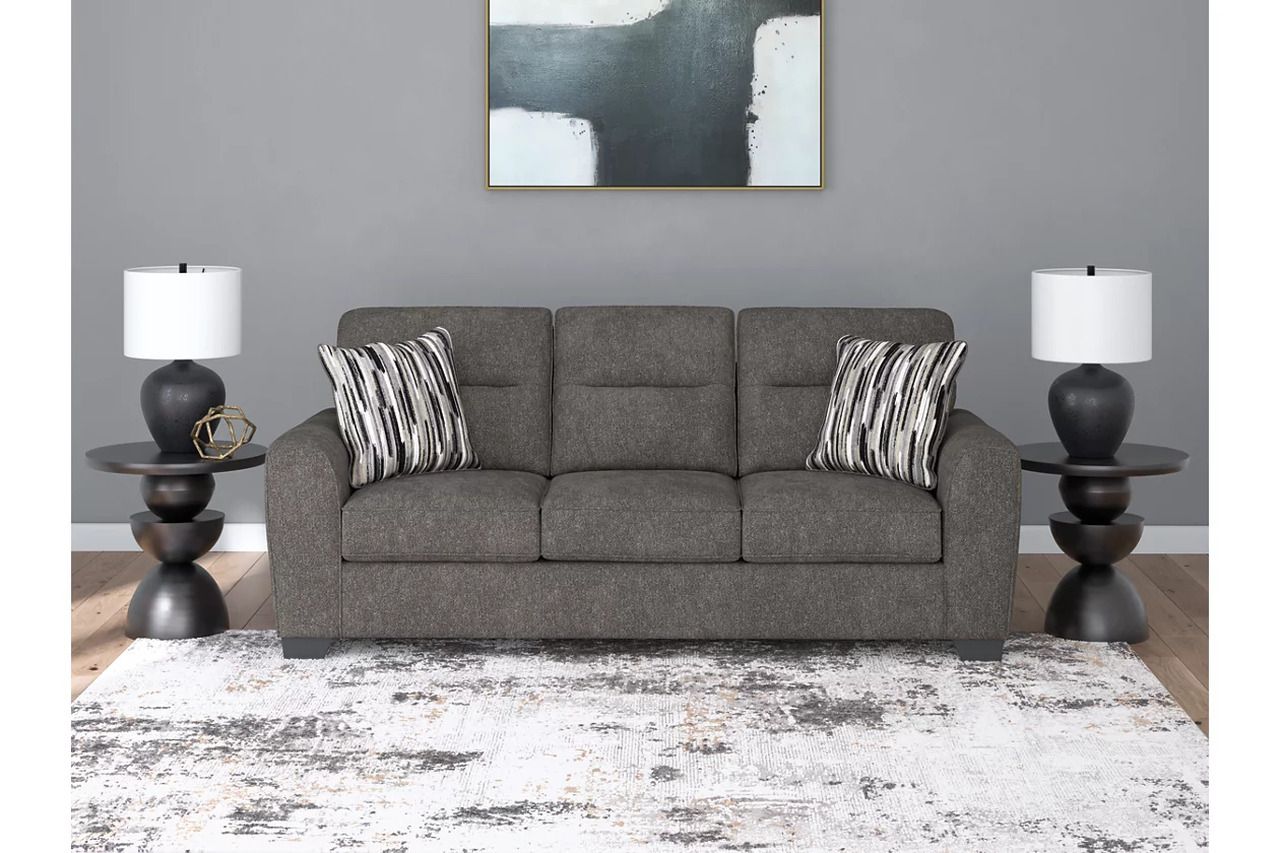 Olten Sofa In Graphite 3130538