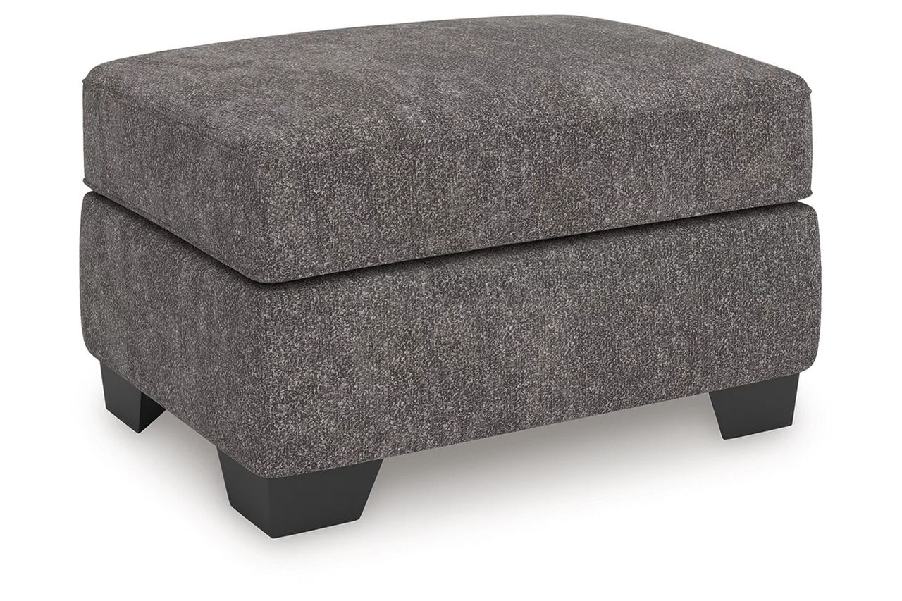 Olten 2-Piece LAF Sectional With Chaise In Graphite 31305S1