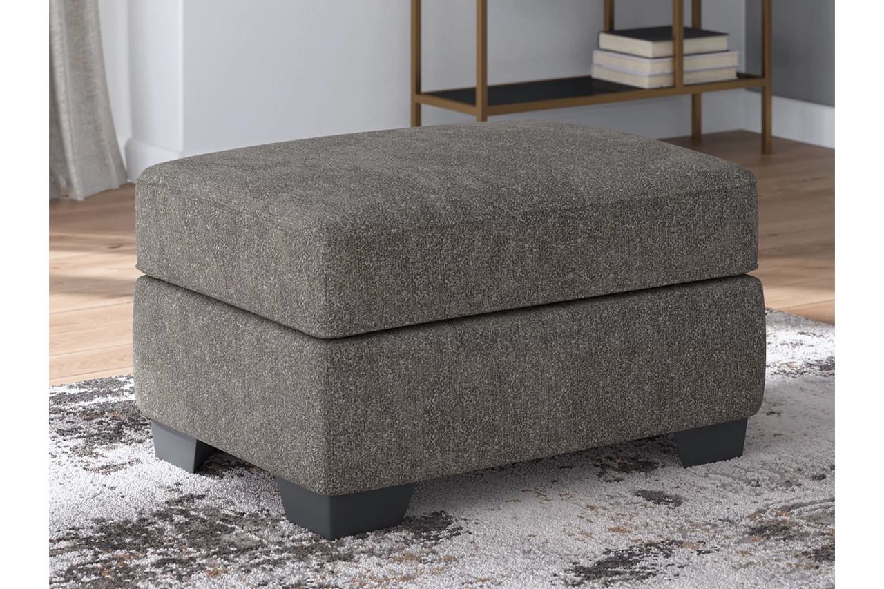 Olten 2-Piece LAF Sectional With Chaise In Graphite 31305S1