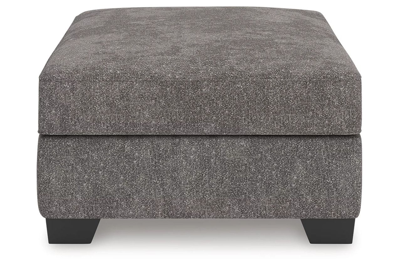 Olten 2-Piece LAF Sectional With Chaise In Graphite 31305S1
