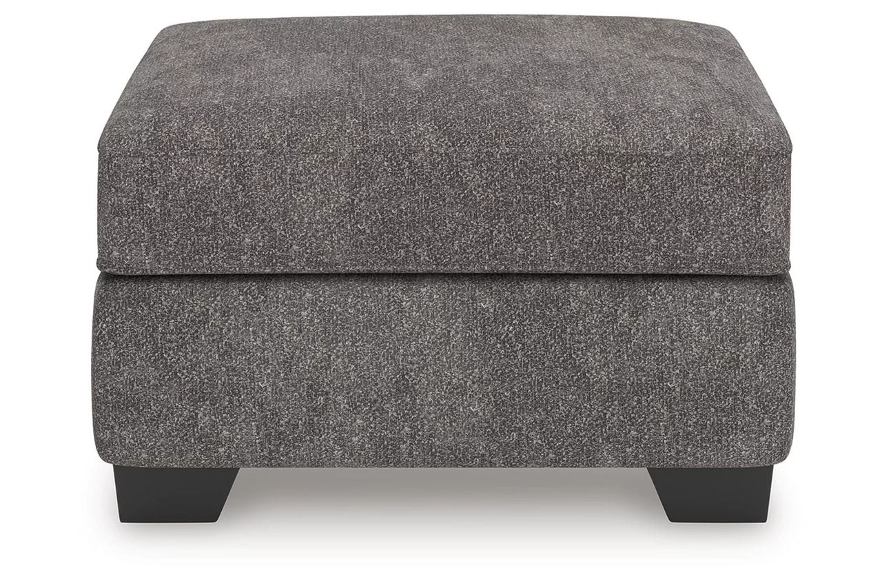 Olten 2-Piece LAF Sectional With Chaise In Graphite 31305S1