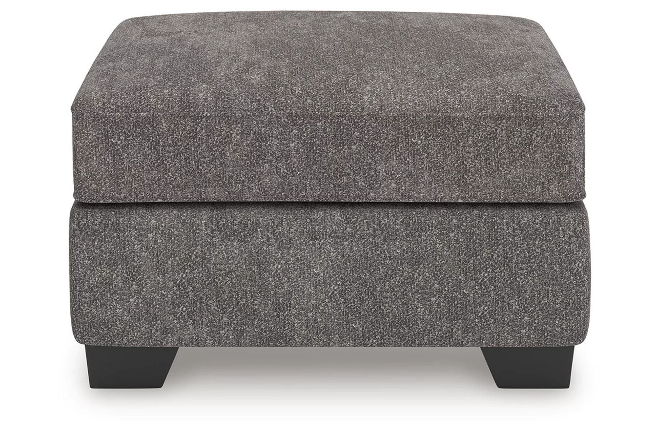 Olten 2-Piece LAF Sectional With Chaise In Graphite 31305S1