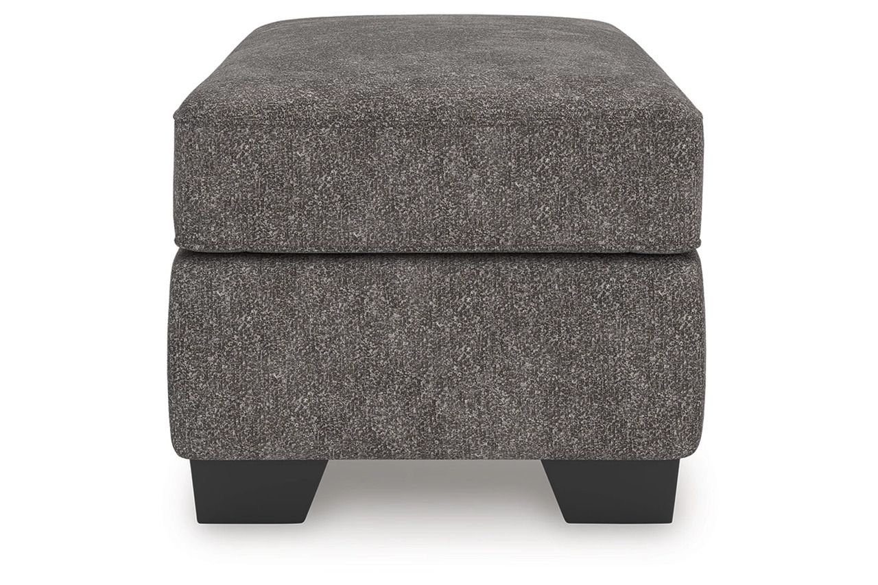 Olten 2-Piece LAF Sectional With Chaise In Graphite 31305S1