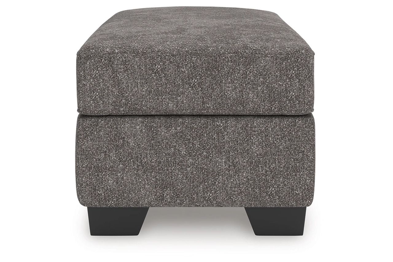 Olten 2-Piece LAF Sectional With Chaise In Graphite 31305S1