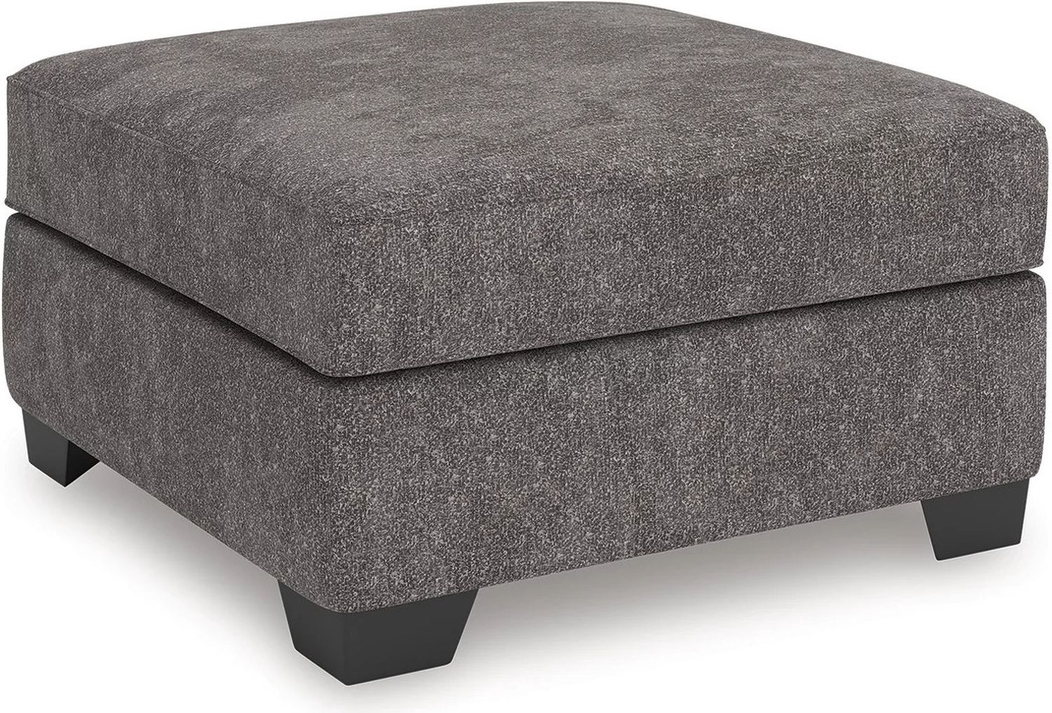 Olten 2-Piece RAF Sectional With Chaise In Graphite 31305S2