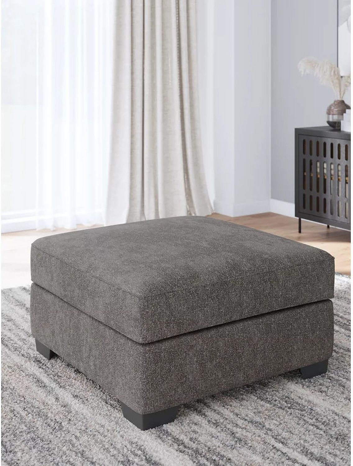 Olten 2-Piece RAF Sectional With Chaise In Graphite 31305S2