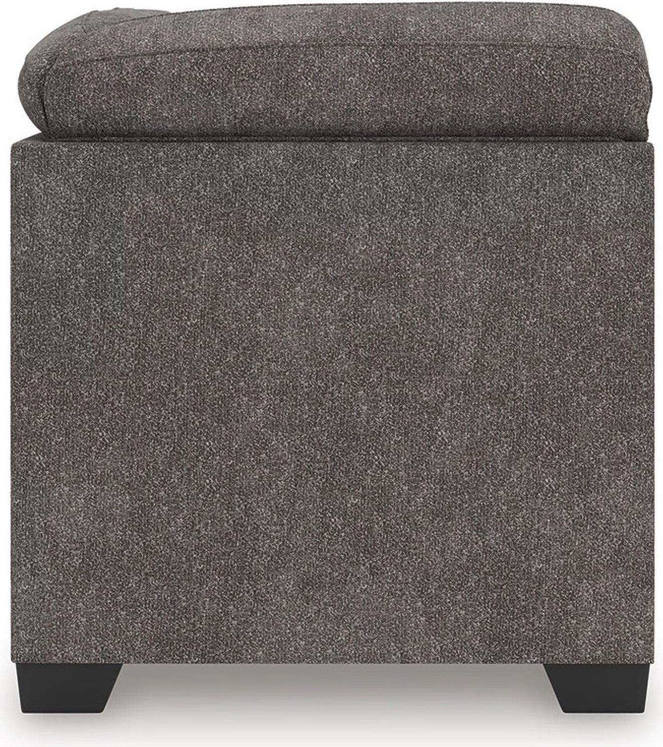 Olten 2-Piece RAF Sectional With Chaise In Graphite 31305S2