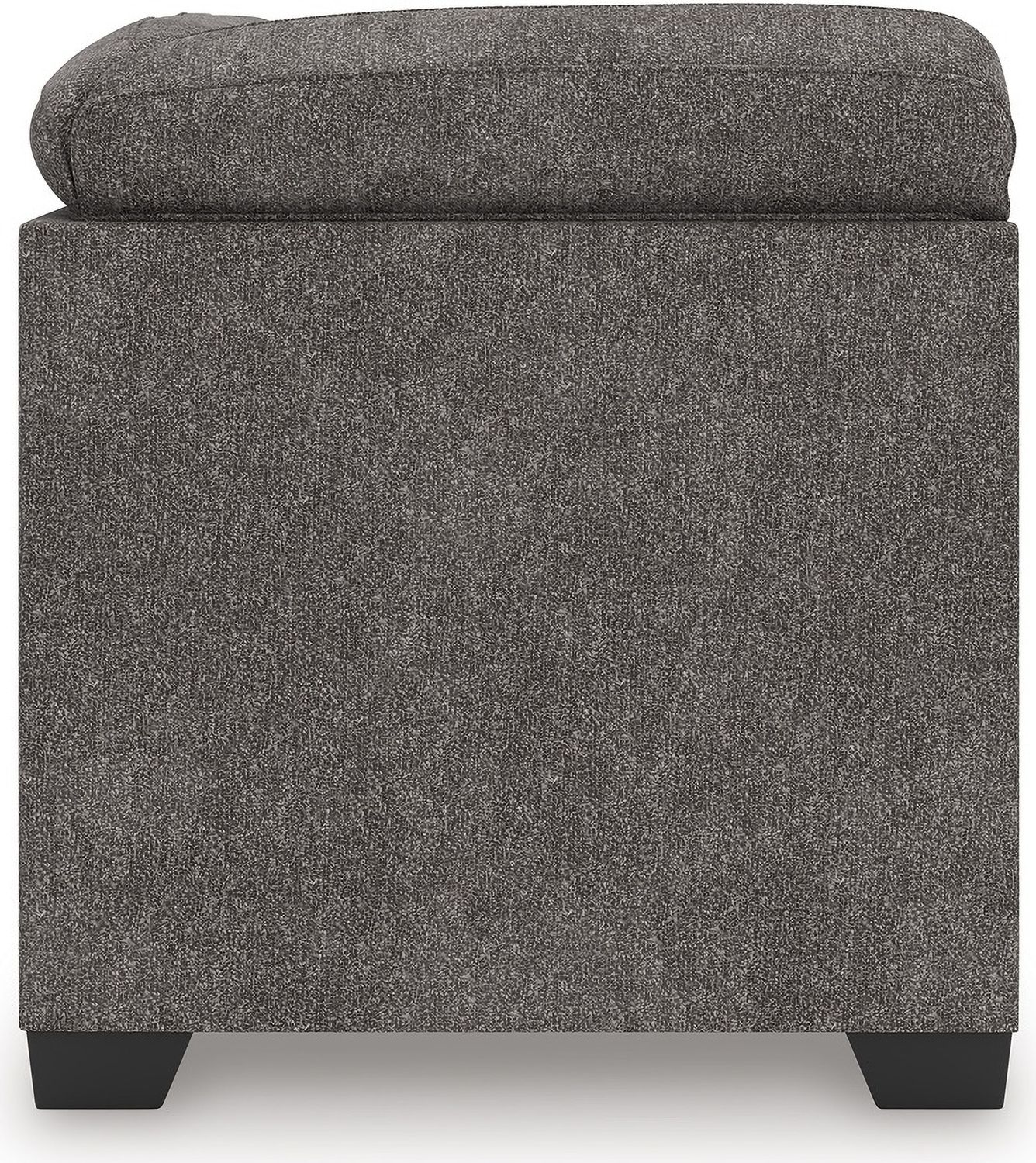 Olten 2-Piece Super Chaise In Graphite 31305S3