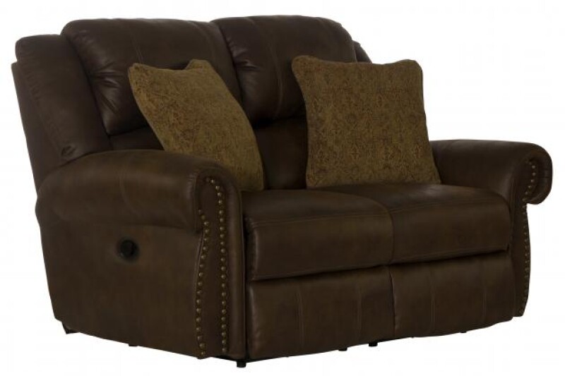 Pickett 313 Rocking Reclining Loveseat 31322
