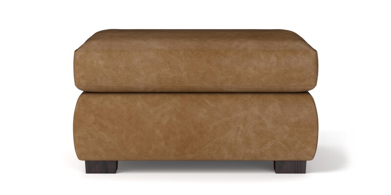 Jamestown Leather Ottoman 313301L723018BF807