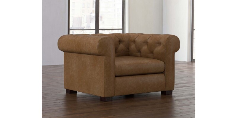 Jamestown Leather Chair 313312L723018PREMIERBF807