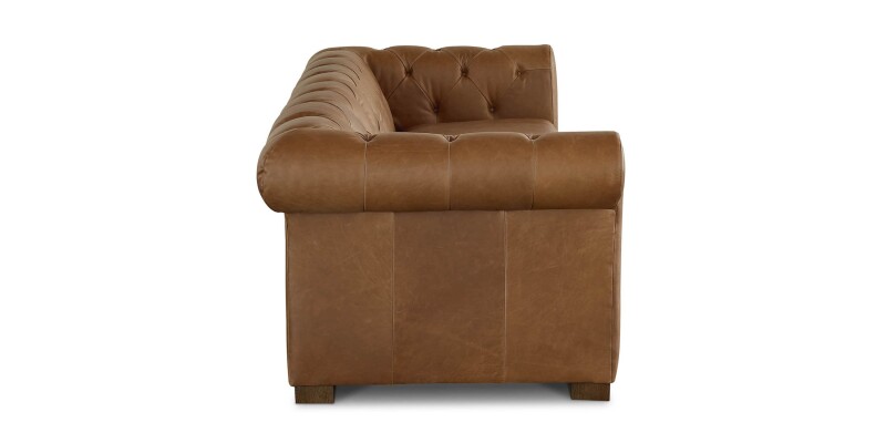 Jamestown Leather Sofa 313362L55