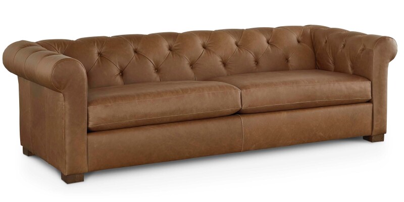 Jamestown Leather Sofa 313362L58