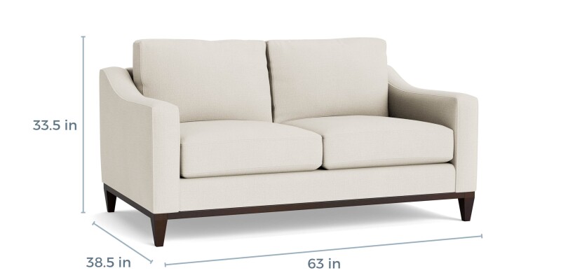 Sanford Slope Arm Sofa 31354231