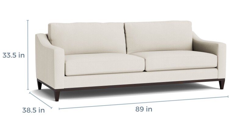 Sanford Slope Arm Sofa 31356228