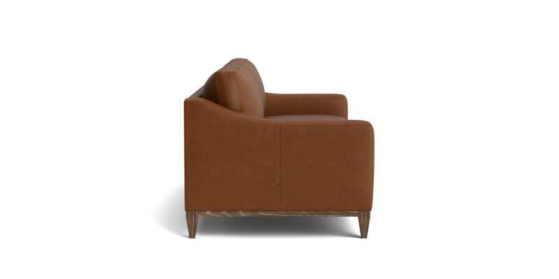 Sanford Leather Sofa 313562L57