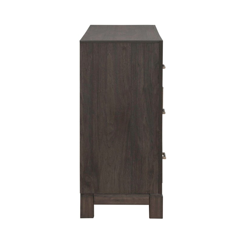 Modern Edge 2 Door 6 Drawer Dresser 313BR31