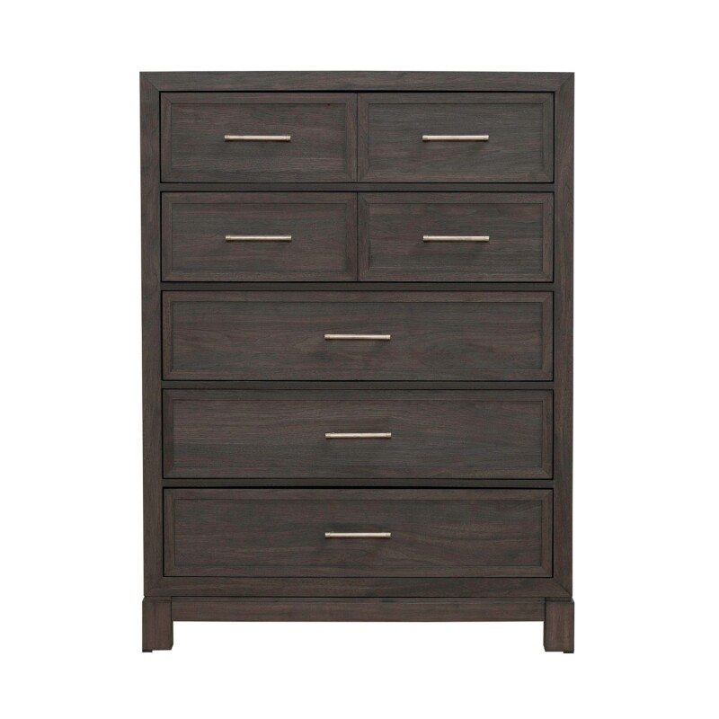 Modern Edge 5 Drawer Chest 313BR41