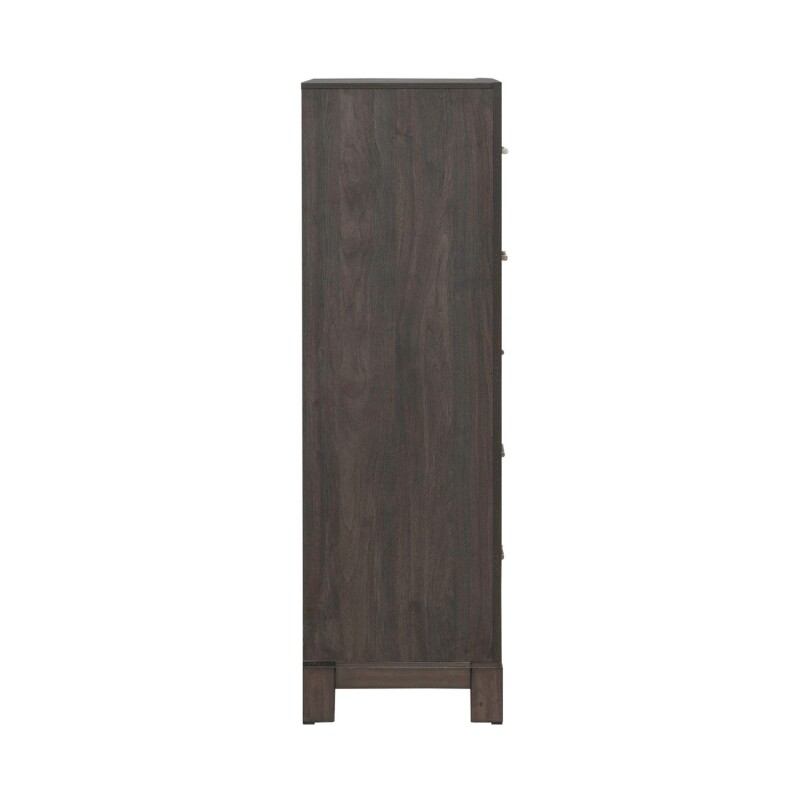 Modern Edge 5 Drawer Chest 313BR41