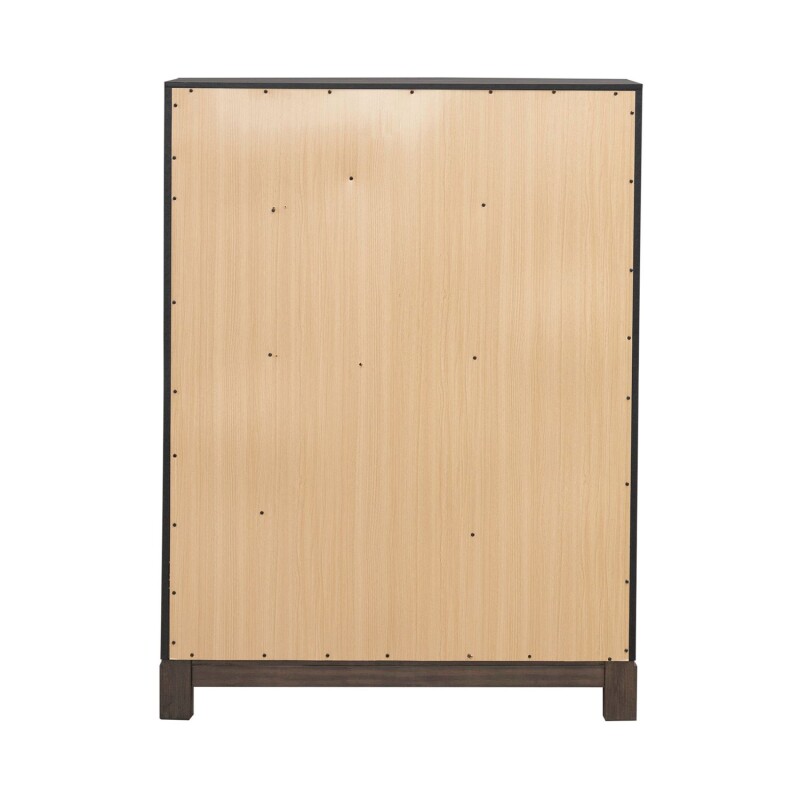 Modern Edge 5 Drawer Chest 313BR41