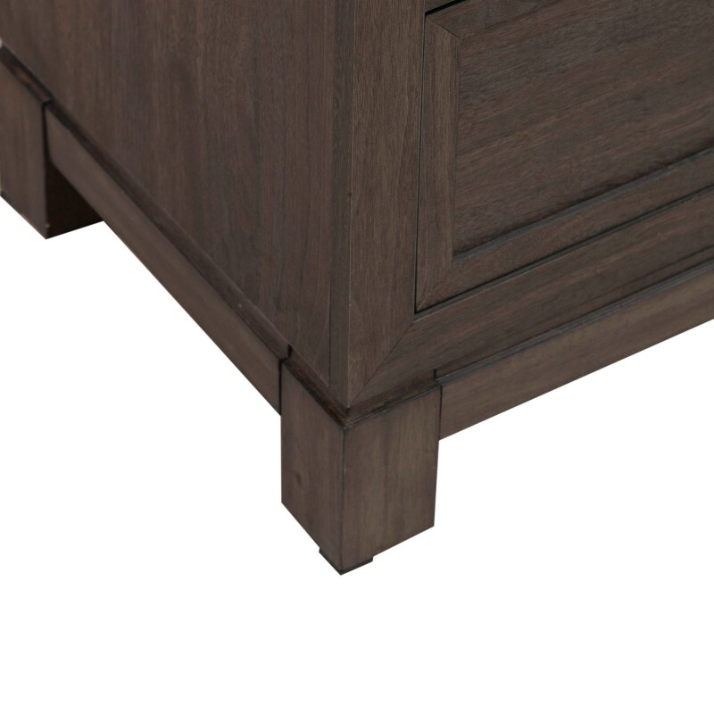 Modern Edge 5 Drawer Chest 313BR41