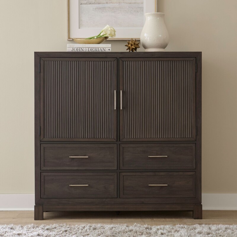 Modern Edge Dressing Chest 313BR42