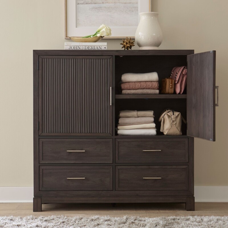 Modern Edge Dressing Chest 313BR42