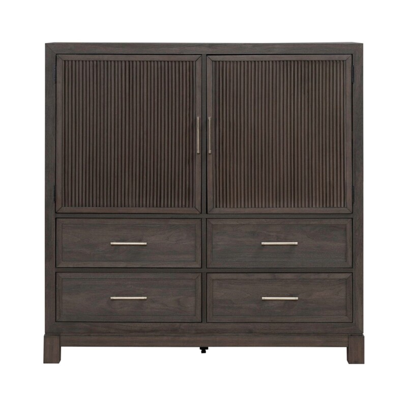 Modern Edge Dressing Chest 313BR42