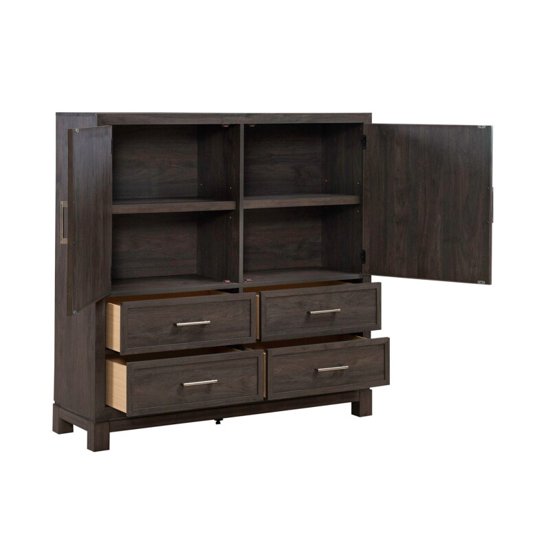 Modern Edge Dressing Chest 313BR42
