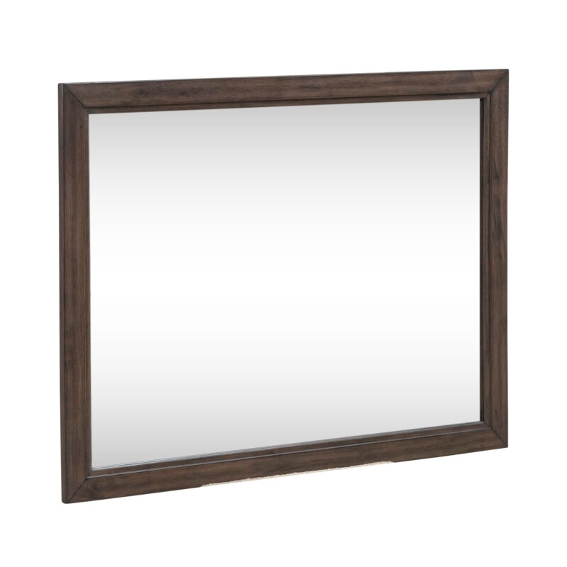 Modern Edge Landscape Mirror 313BR51