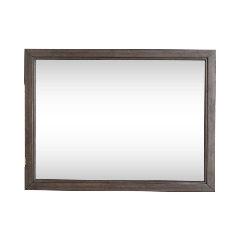 Modern Edge Landscape Mirror 313BR51