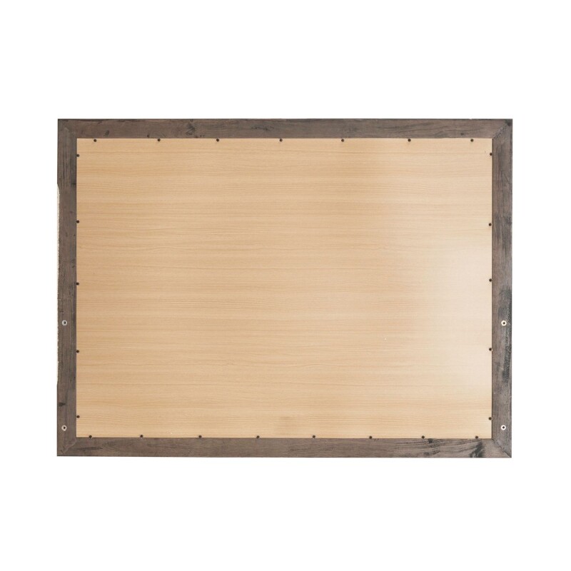 Modern Edge Landscape Mirror 313BR51