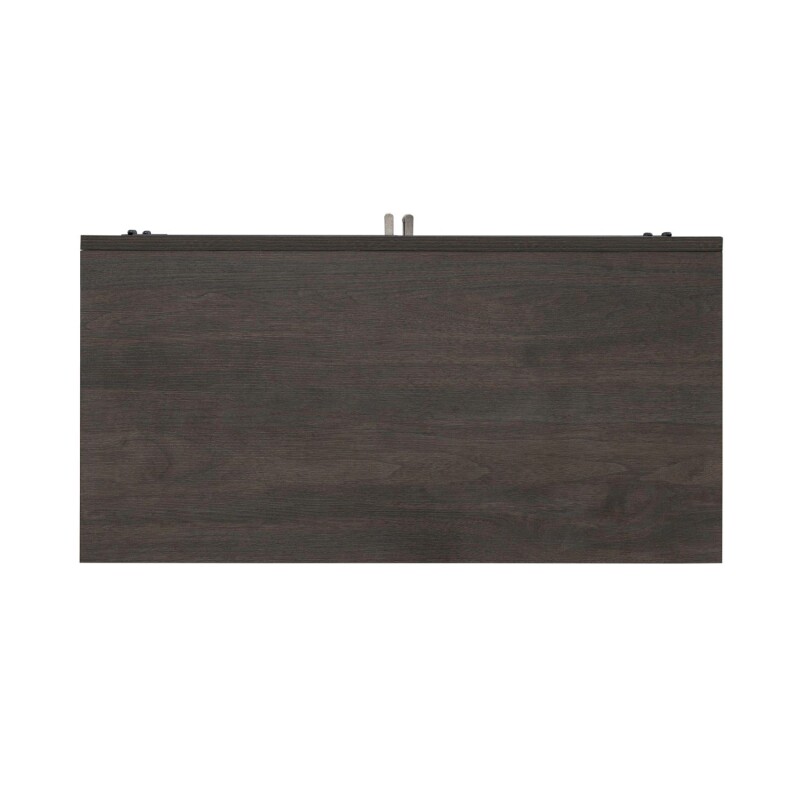 Modern Edge Bedside Chest w/ Charging Station 313BR62