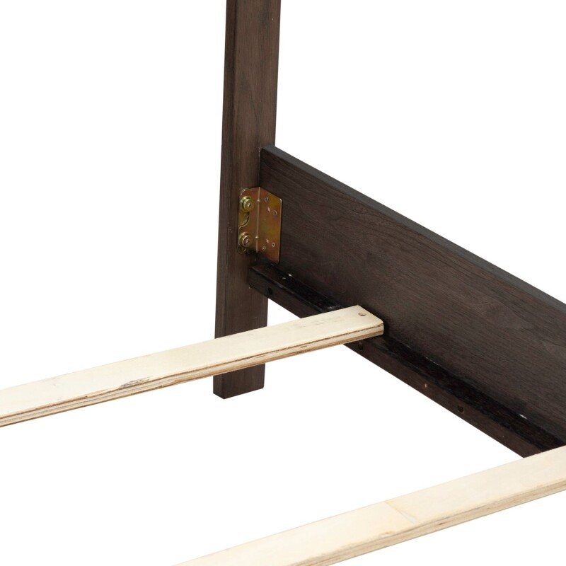 Modern Edge Queen Uph Bed 313BRQUB