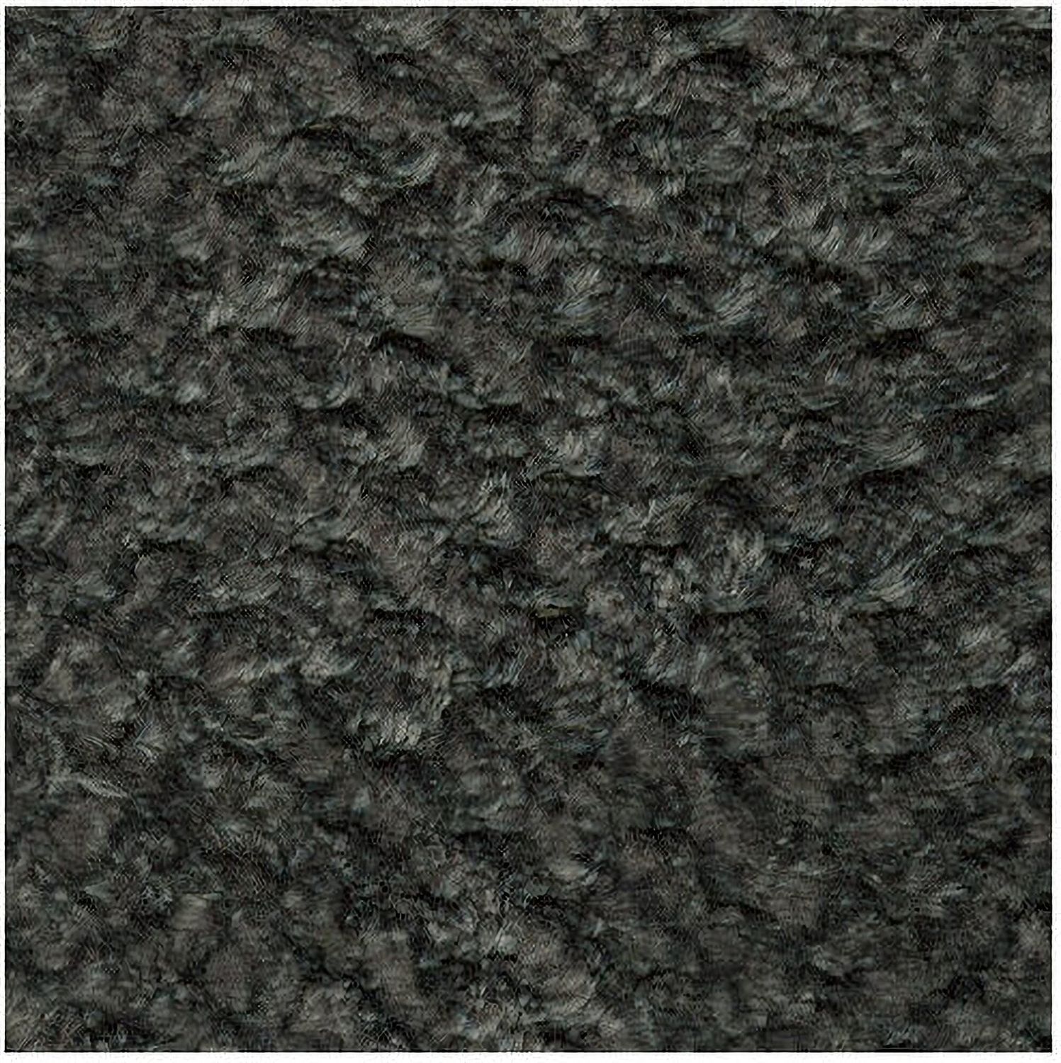Karinne Oversized Accent Ottoman In Smoke 3140208