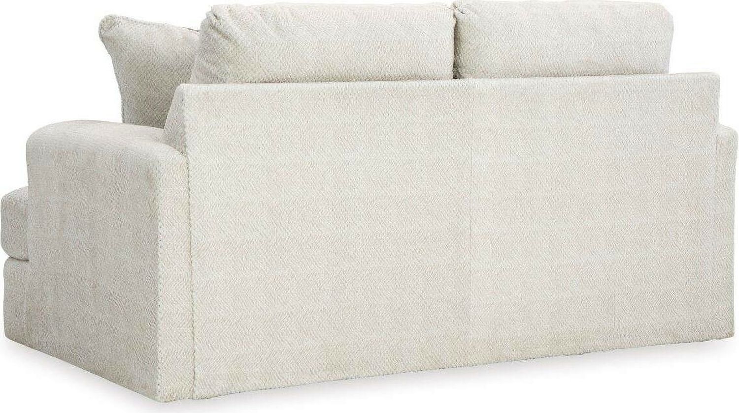 Karinne Loveseat In Linen 3140335