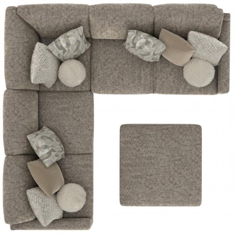 Turner 3145 Cocktail Ottoman 314528