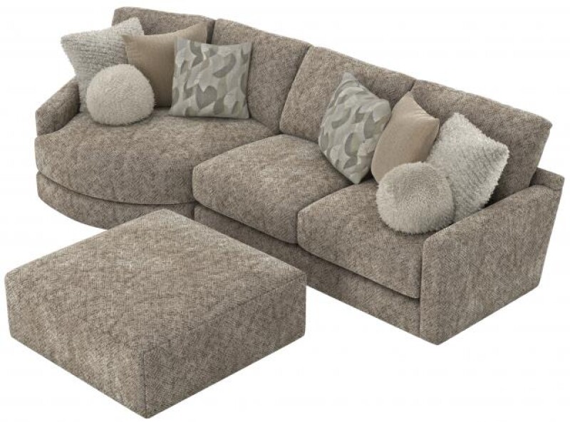 Turner 3145 Armless Chair 314531
