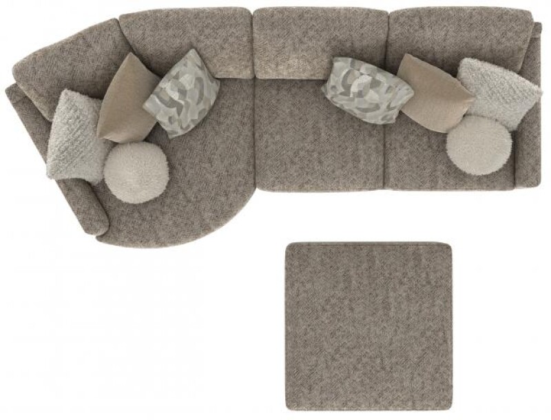 Turner 3145 Armless Chair 314531