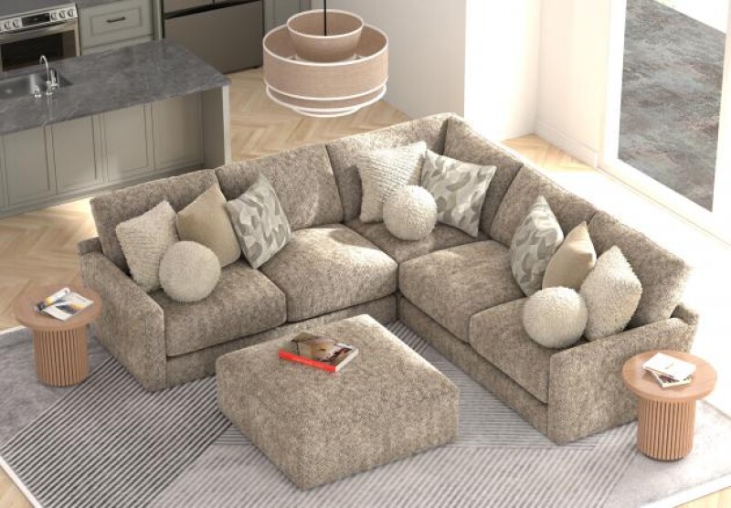 Turner 3145 RSF Sofa 314573