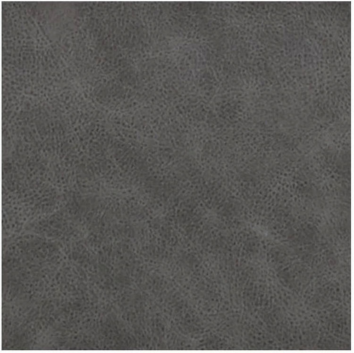 Clairette Court Oversized Accent Ottoman In Alloy 3150308